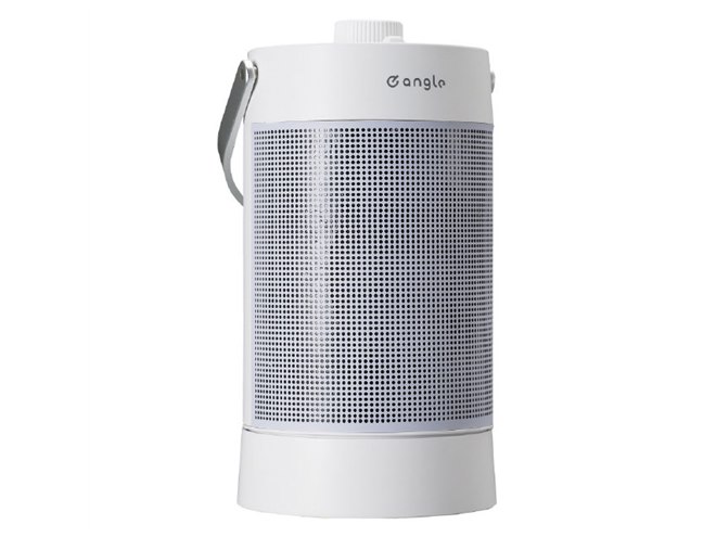 エディオン、縦型スリムデザインを採用した「テレビ用ワイヤレス