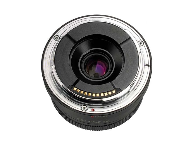 七工匠、Zマウント用のAPS-C対応単焦点レンズ「7Artisans 27mm F2.8 AF