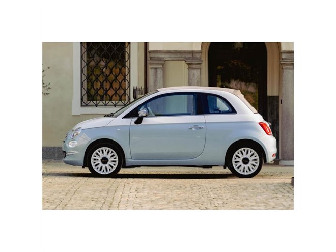 現行「フィアット500」シリーズ最後の限定車 「500Cコレッツィオーネ