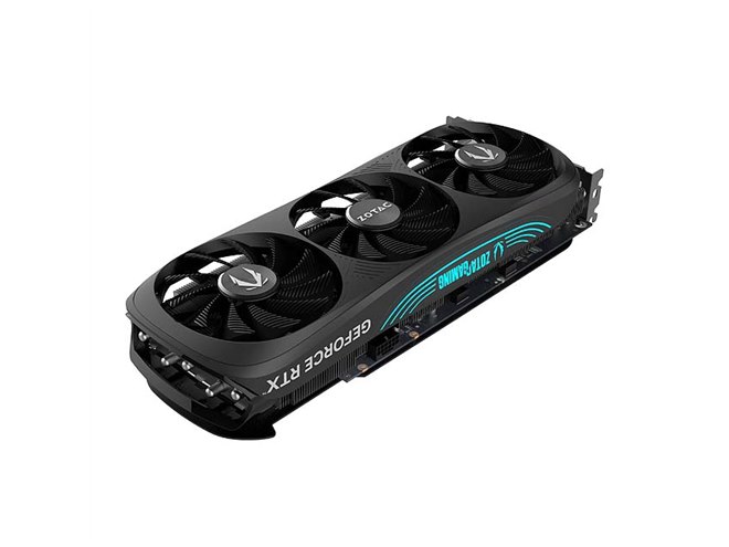 グラフィックボード・グラボ・ビデオカード ZOTAC GeForce RTX 4070