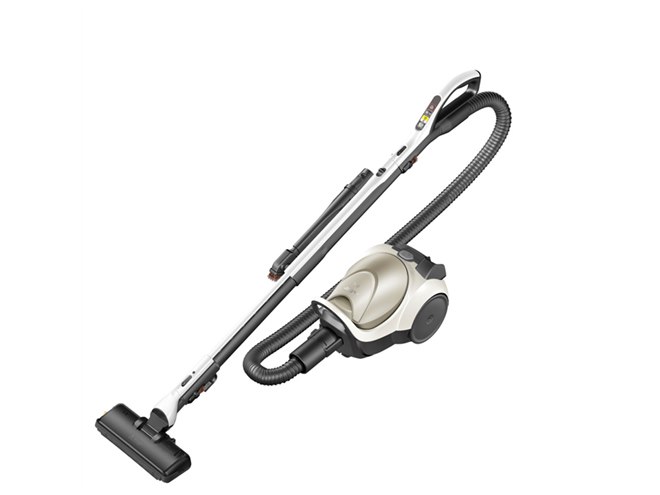 三菱電機、「ウイルス抑制植毛ブラシ」などで清潔機能を強化した