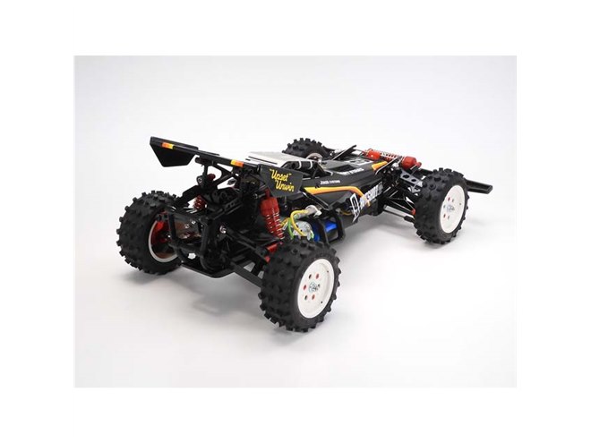 タミヤHot Shot II 1/10 RC（1987年製 初代品 激レア） タミヤ、1987年