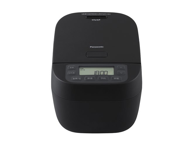 33,660円、可変圧力IHジャー炊飯器「おどり炊き」のベーシックモデル