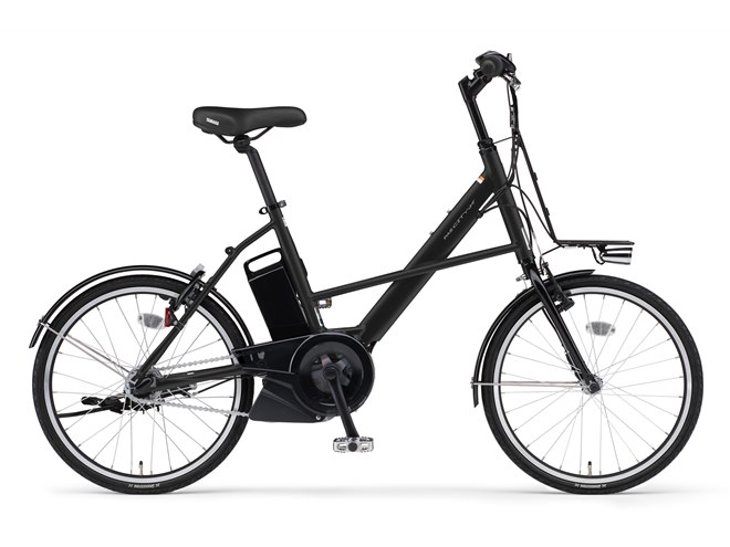 ヤマハ、20型電動アシスト自転車「PAS CITY-C」「PAS CITY-X」2025年