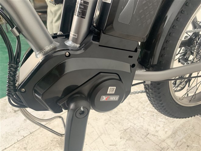 PELTECH、折りたたみ対応の20型電動アシスト自転車「X-Adventure