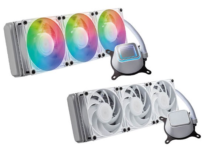 GEX Cool Way Z200 水冷式クーラー GEX Cool Way Z200 水冷式クーラー