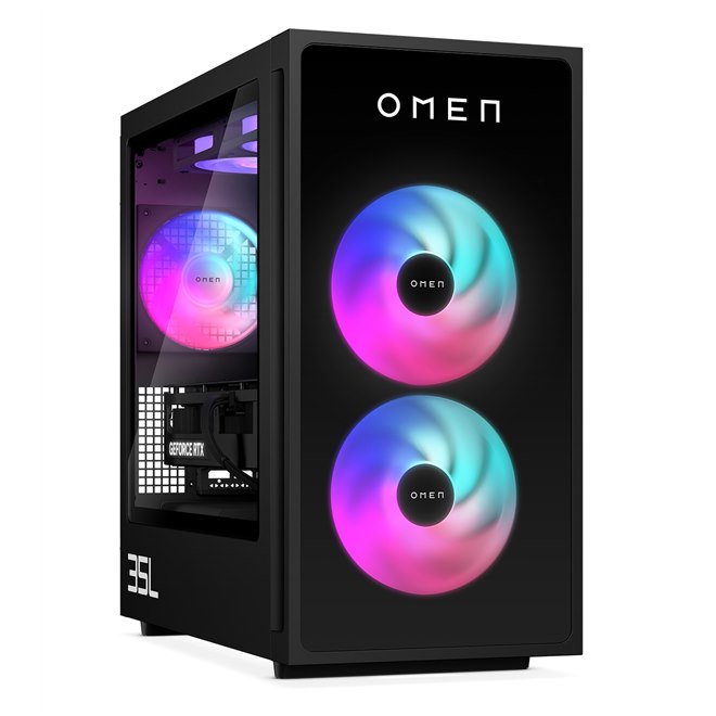 HP、「OMEN by HP 35L Gaming Desktop GT16」価格.com限定モデル