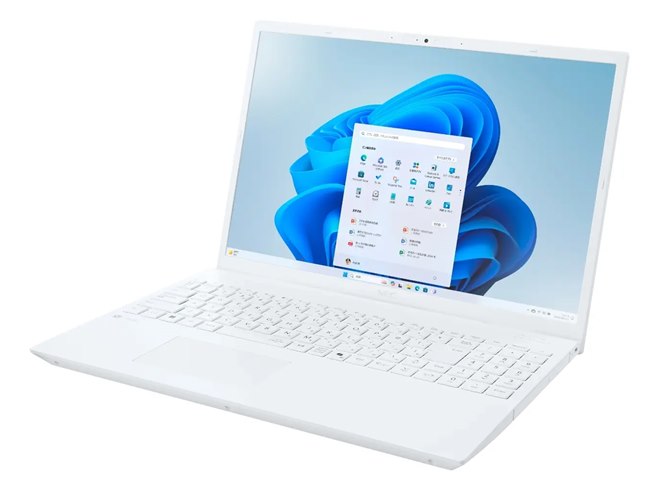 NEC、スペックが向上した16型ノートPC「LAVIE N16」2025年夏モデル