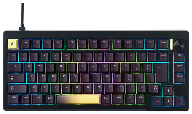 プリンストン、ミオニ氏厳選のカスタマイズスイッチを搭載する