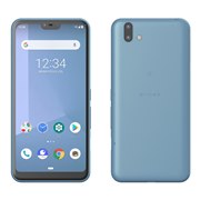 FCNT arrows U SoftBank [ブルー] 価格比較 - 価格.com