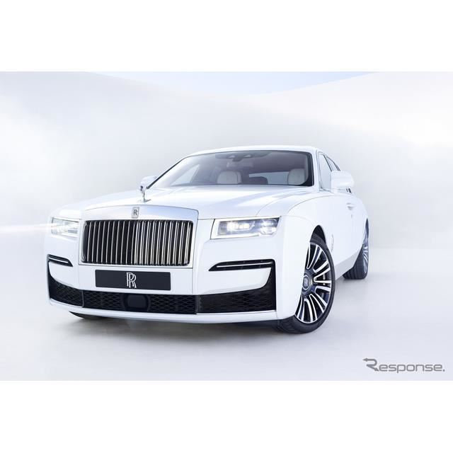 ロールス・ロイス ゴーストの価格・新型情報・グレード諸元 価格.com