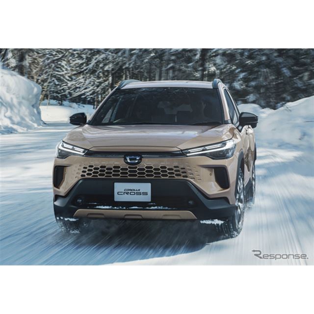 トヨタ カローラ クロスの価格・新型情報・グレード諸元 価格.com