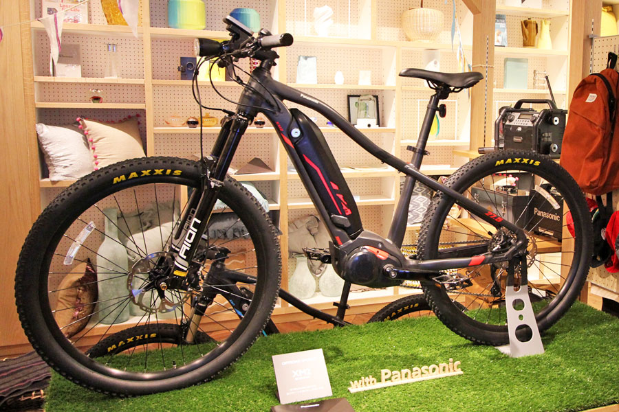 PANASONIC 「パナソニック」 XM2 2018年モデル 電動アシスト自転車