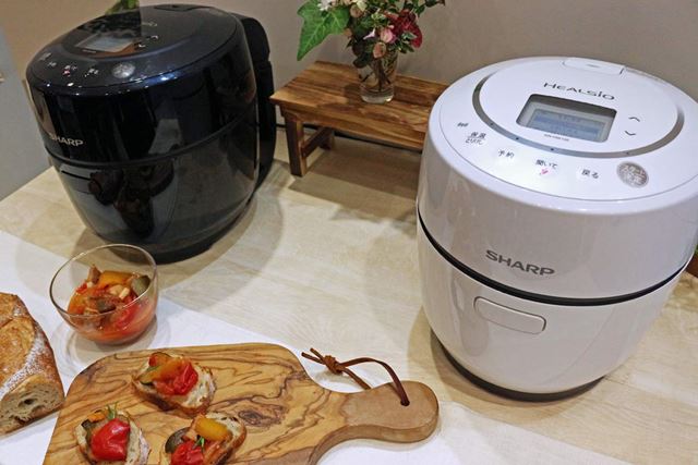 シャープ ヘルシオ ホットクック KN-HW10E-W [ホワイト系] 価格比較