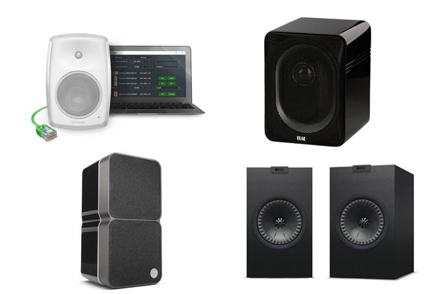 KEF Q150 [サテンブラック ペア] 価格比較 - 価格.com