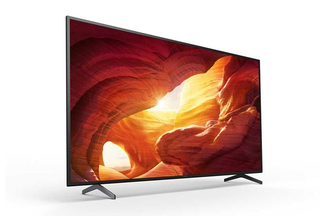 KJ-43X8000H ソニー TV BRAVIA ブラビア 2021年製 SONY BRAVIA KJ