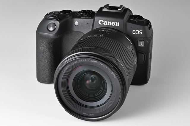 CANON EOS RP RF24-105 IS STM レンズキット 価格比較 - 価格.com