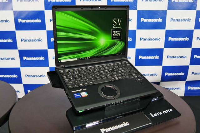 パナソニック Let's note SV1 CF-SV1DFNQR SIMフリー 価格比較 - 価格.com