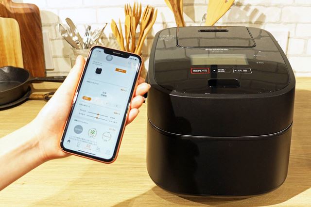 炊飯器 Panasonic SR-VSX181 IH10合炊き Panasonic SR-VSX181 10号