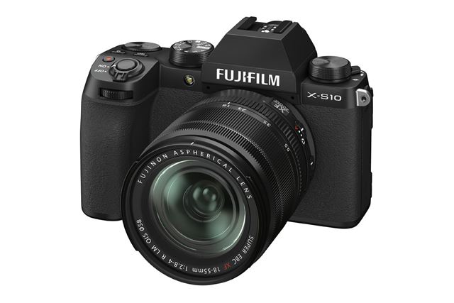 富士フイルム FUJIFILM X-S10 XF18-55mmレンズキット 価格比較 - 価格.com