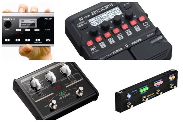 ZOOM Multi-Effects Processor G1 FOUR 価格比較 - 価格.com
