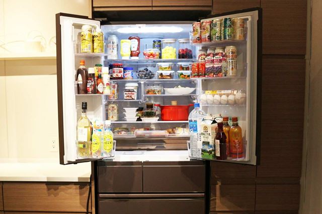 三菱電機 中だけひろびろ大容量 MZシリーズ MR-MZ60H-W [クリスタル