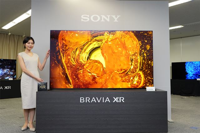 SONY BRAVIA KJ-43X80WK [43インチ] 価格比較 - 価格.com