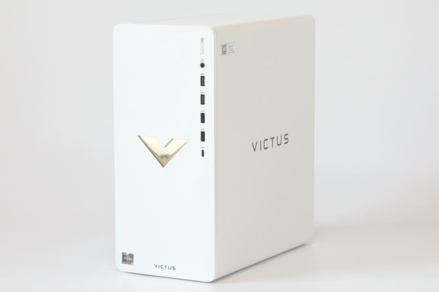 HP Victus by HP 15L Gaming Desktop TG02-0050jp モデレートモデル