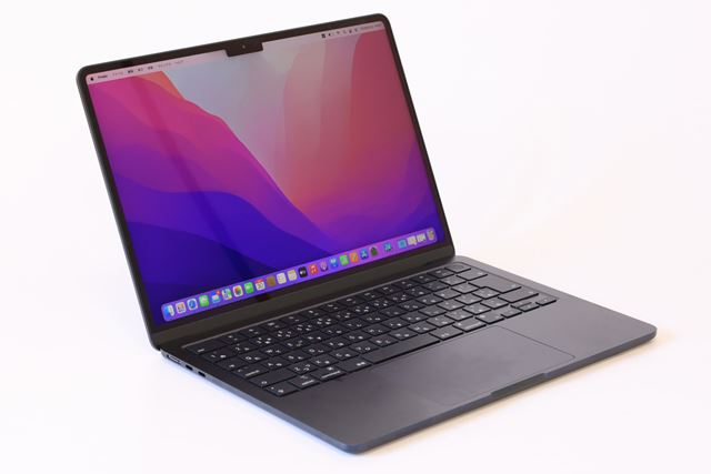 Apple MacBook Air Liquid Retinaディスプレイ 13.6 MLY33J/A