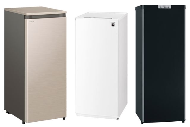 冷凍庫 ハイアール Haier JF-NUF138B 2022年製 ハイアール JF-NUF138B