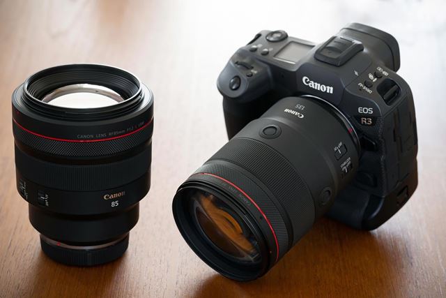 CANON RF85mm F1.2 L USM 価格比較 - 価格.com