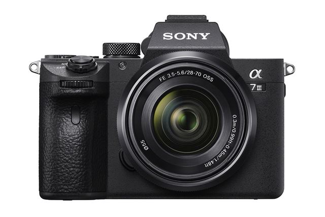 SONY α7 III ILCE-7M3K ズームレンズキット 価格比較 - 価格.com