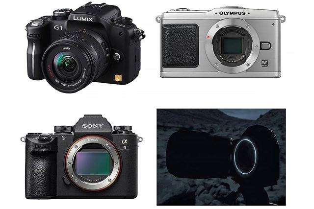 世界初フルサイズミラーレス SONY α7 ILCE-7K 完全セット ソニー、世界