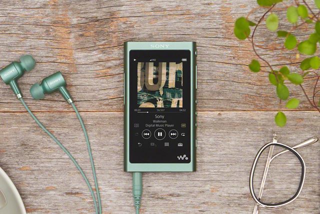 SONY ウォークマン NW-A55 ホライズングリーン SONY NW-A55 (G) [16GB