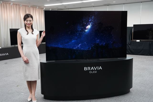 ジャンクSONY 65V型 4K液晶テレビ BRAVIA KJ-65X8000G SONY BRAVIA KJ