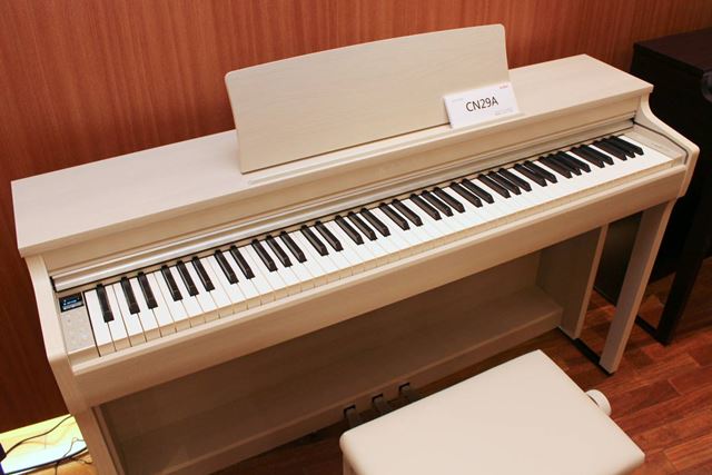 KAWAI DIGITAL PIANO CN29DW [プレミアムダークウォルナット調] 価格