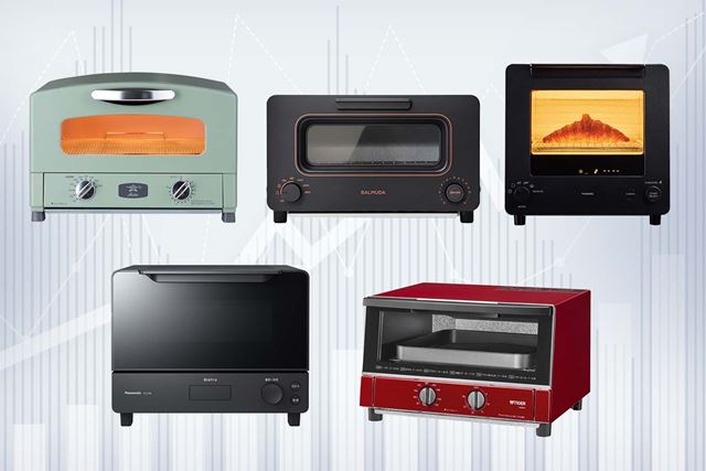 バルミューダ BALMUDA The Toaster K05A-BK [ブラック] 価格比較
