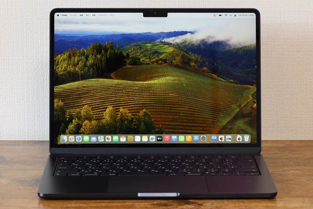 Apple MacBook Air Liquid Retinaディスプレイ 15.3 MRYM3J/A