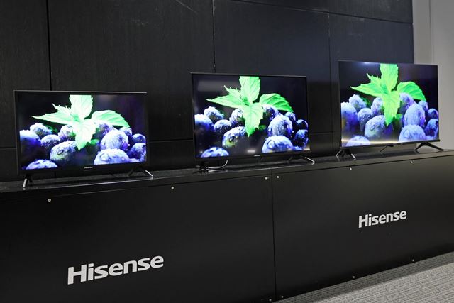 Hisense 液晶テレビ HDMI端子付き40E4N2025年製 Hisense 液晶テレビ