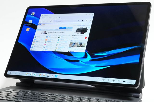 NEC LAVIE Tab T14 T1495/HAS PC-T1495HAS [ストームグレー] 価格比較