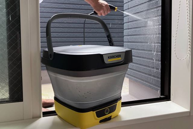 ケルヒャー マルチクリーナー OC 3 FOLDABLE 価格比較 - 価格.com