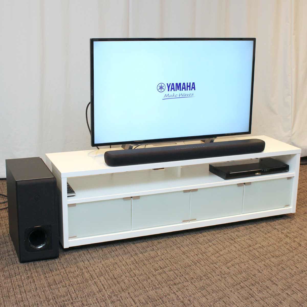 YAMAHA YAS-209 完品