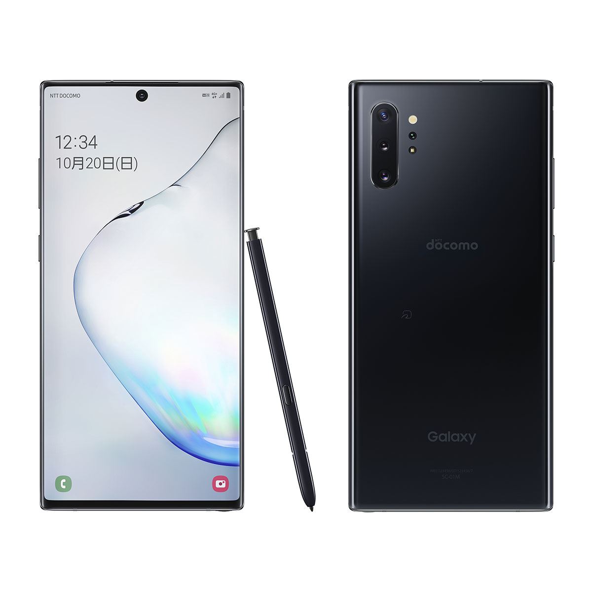 今週発売の注目製品】ドコモとauから、4眼カメラを搭載した「Galaxy