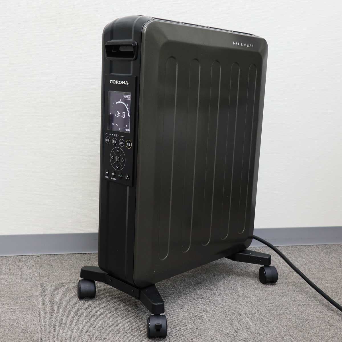 コロナセラミックヒーター 最高 コロナ セラミックファンヒーター DH