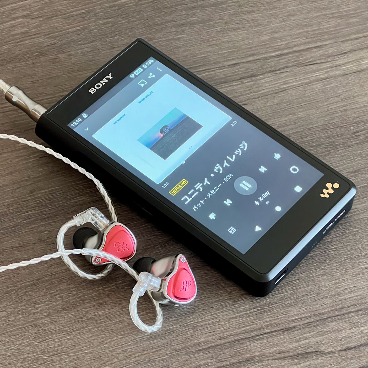 SONY WALKMAN ウォークマン NW-WM1AM2 ハイレゾ Amazon.co.jp: ソニー