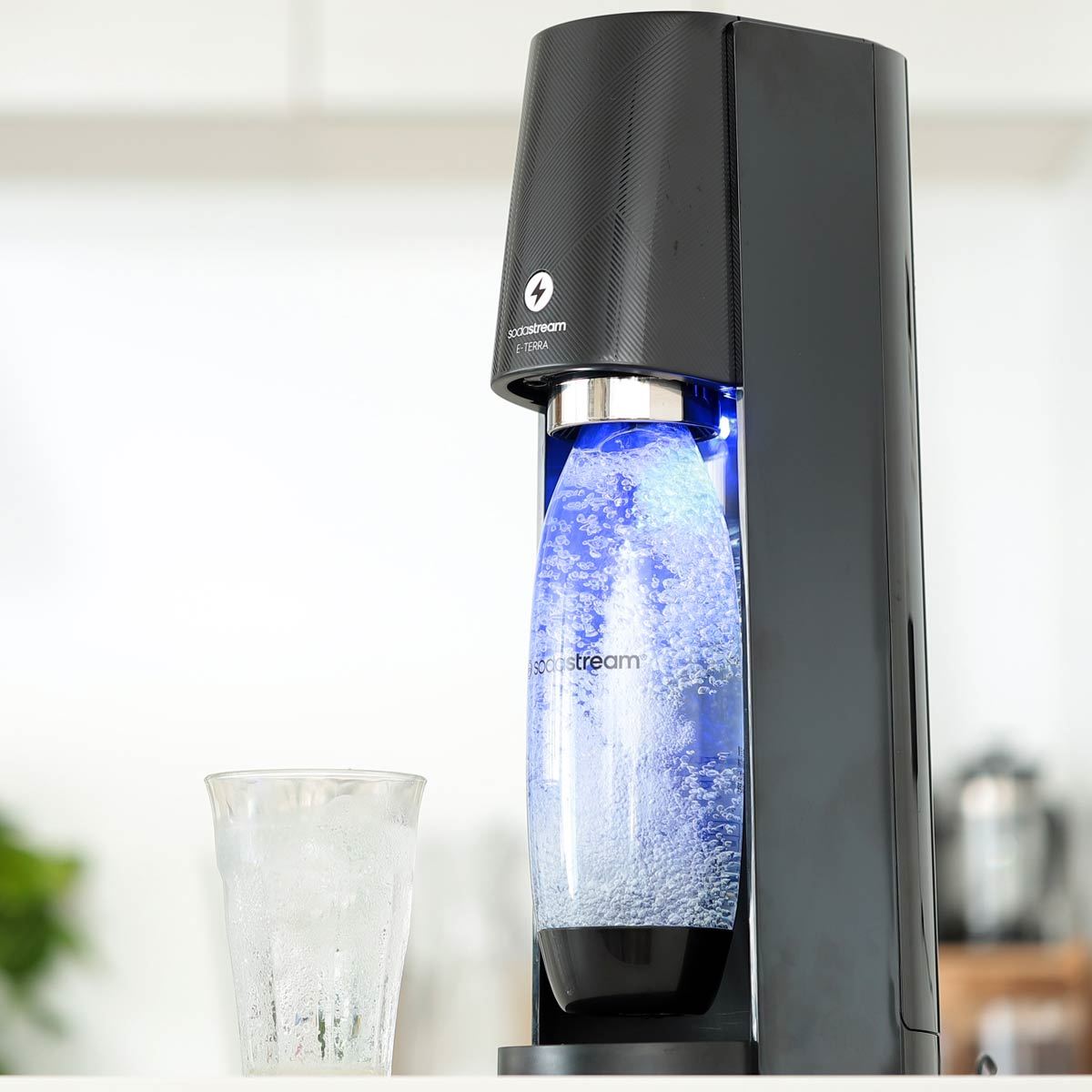 SodaStream ソーダストリーム Spirit one Touch SOT-001 スピリット