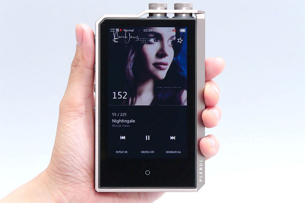 COWONの高級ハイレゾプレーヤー「PLENUE 2」を聴いてみた！ - 価格.com