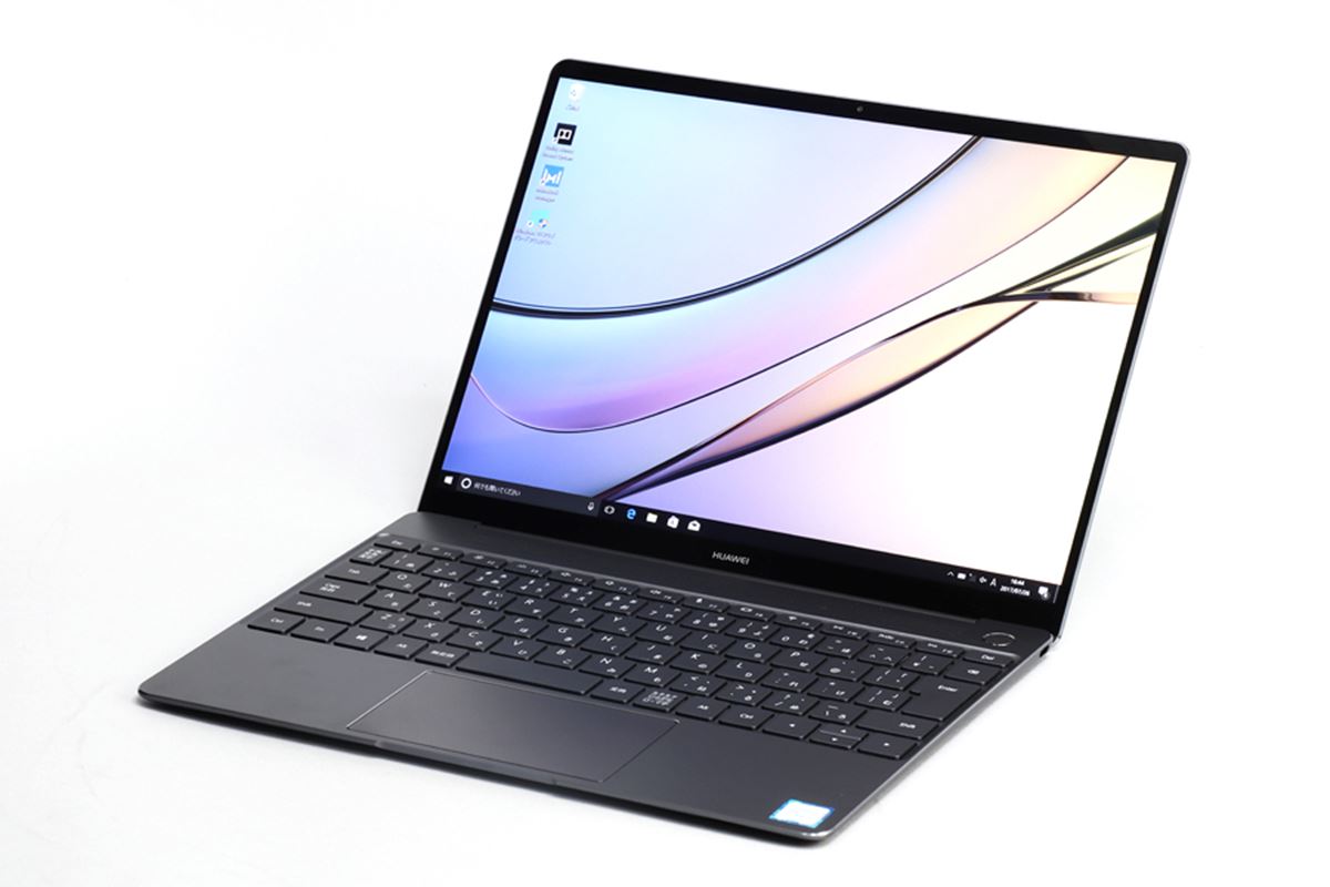 希少！早い者勝ち！】HUAWEI Matebook X スリーブケース付き 希少