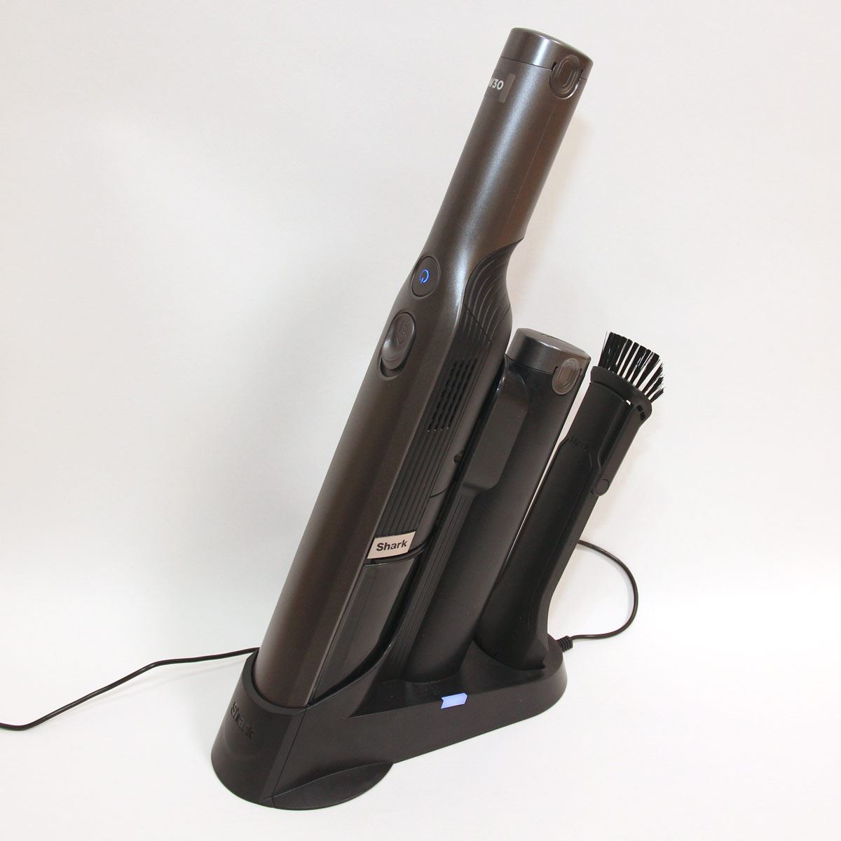 これぞ男のためのハンディクリーナー！ シャーク「EVOPOWER」に惚れた