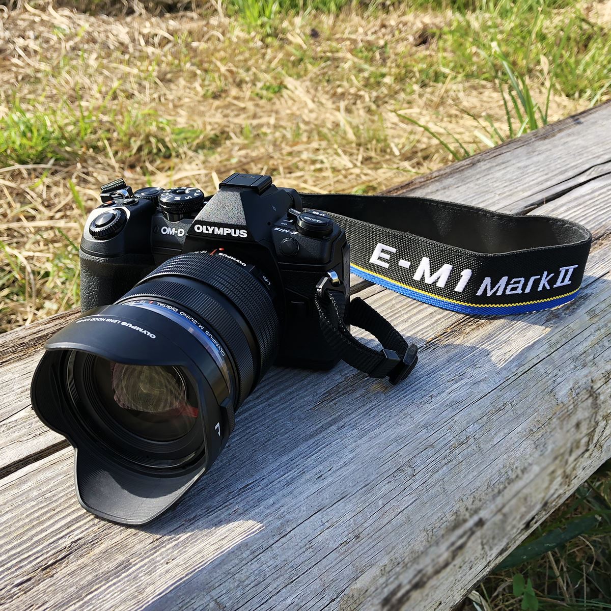 OLYMPUS OM-D E-M1 Mark2【美品】ショット数6468回 OLYMPUS OM-D E-M1